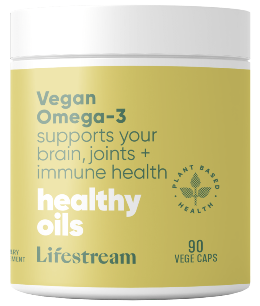 Lifestream V-Omega 3 90 Caps