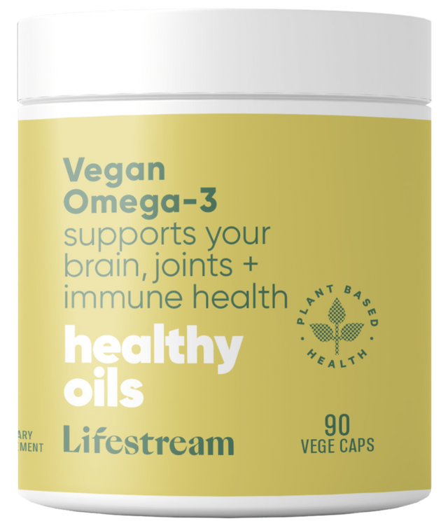 Lifestream V-Omega 3 90 Caps
