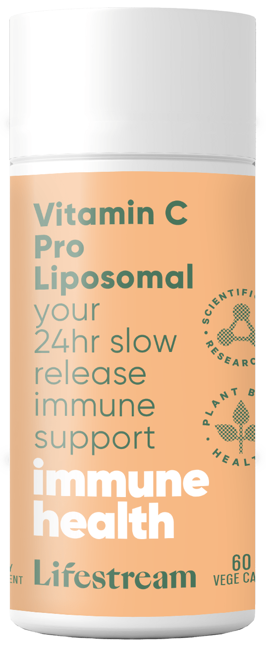 Lifestream Vitamin C Pro Liposomal - 60 Capsules