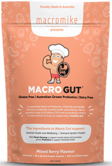 Macro Mike Gut Doctor