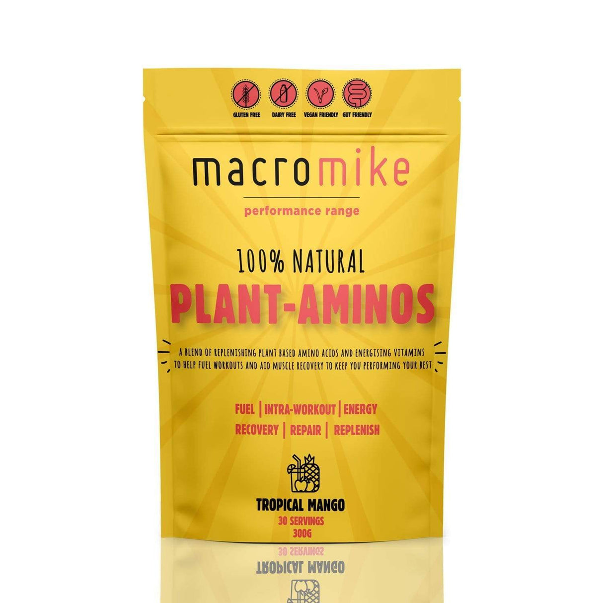 Macro Mike Plant Aminos