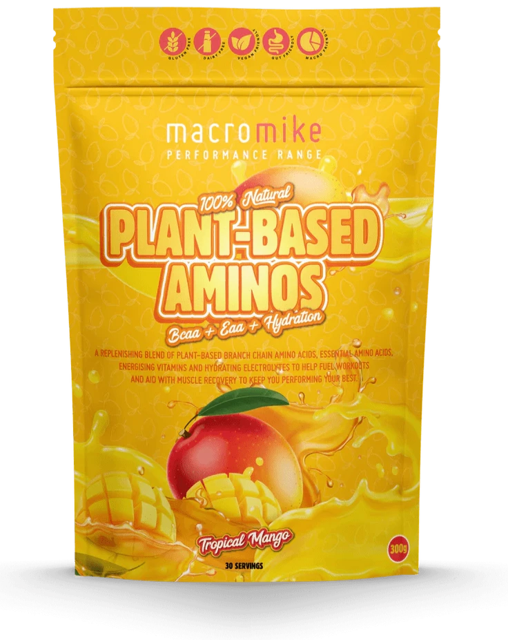 Macro Mike Plant Aminos Tropical Mango
