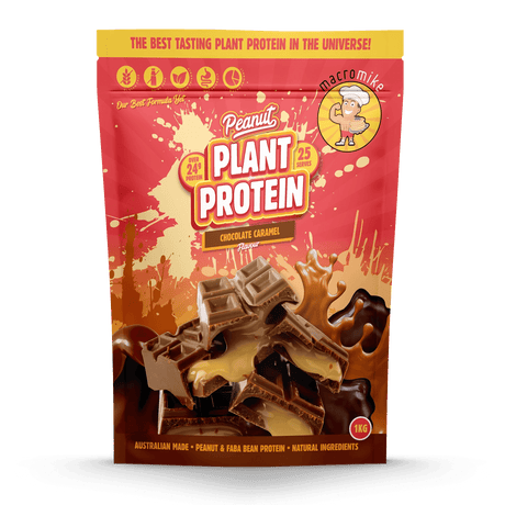 Macro Mike Protein 1kg