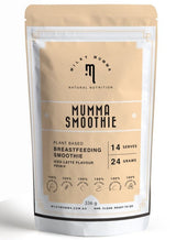 Milky Mumma Smoothie Iced Latte