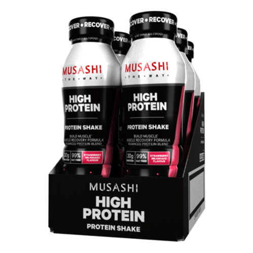 Musashi High Protein Shake