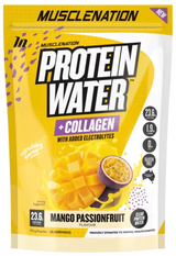 Muscle Nation Protein Water Tropical Crush
