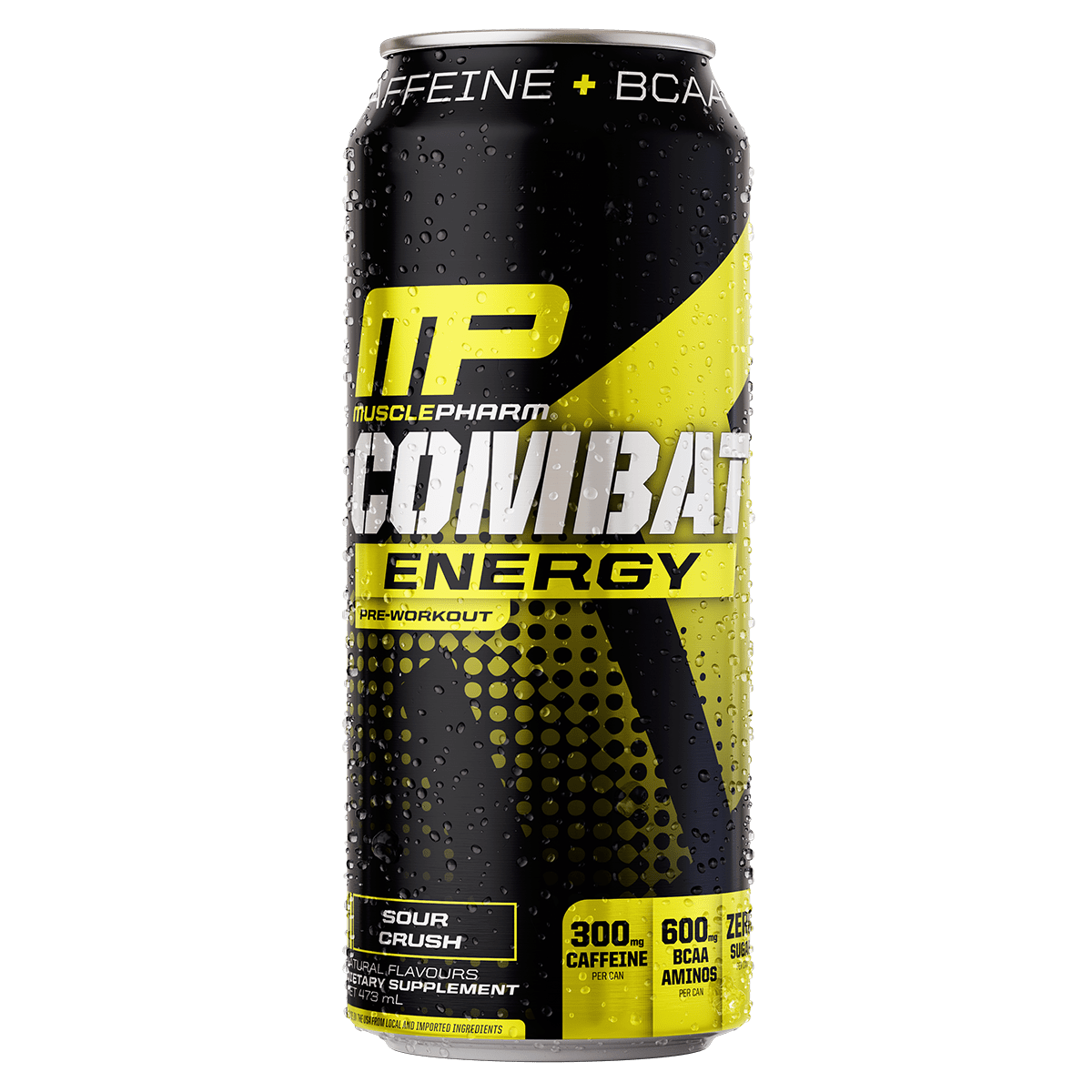Muscle Pharm Combat Energy