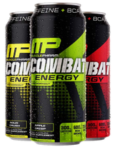 Muscle Pharm Combat Energy