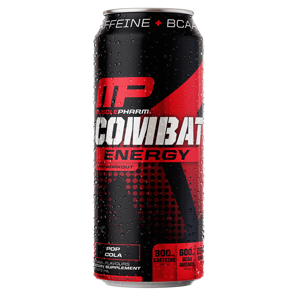 Muscle Pharm Combat Energy