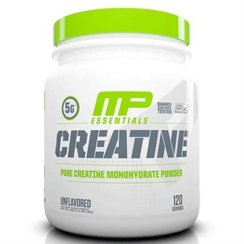 MusclePharm Creatine 600G