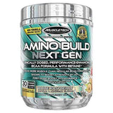 Muscletech Amino Build Next Gen White Raspberry