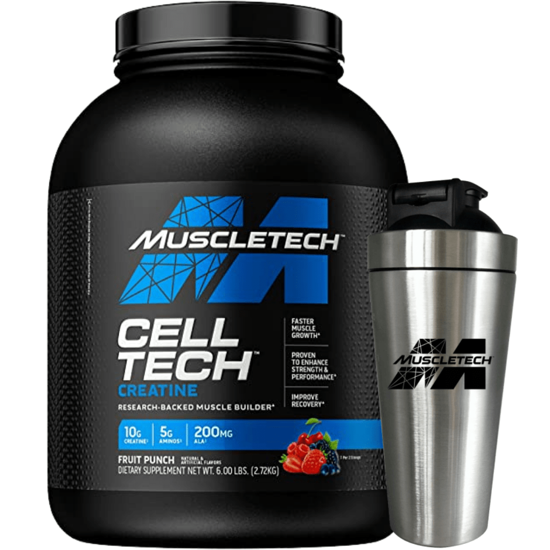 Muscletech Cell-Tech 6lb
