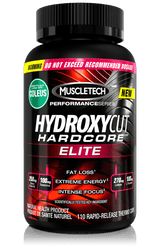 Muscletech Hydroxycut Hardcore Elite 180 caps