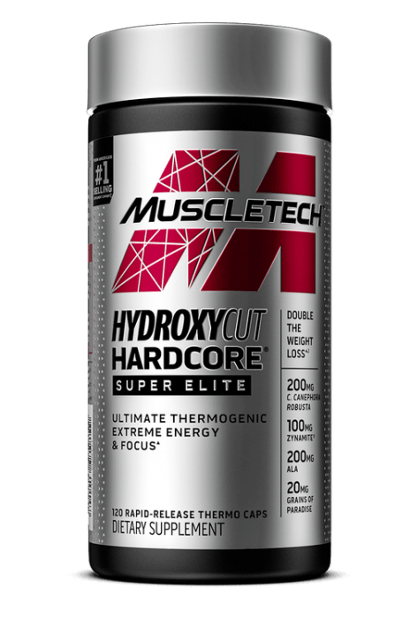 MuscleTech Hydroxycut Hardcore Super Elite