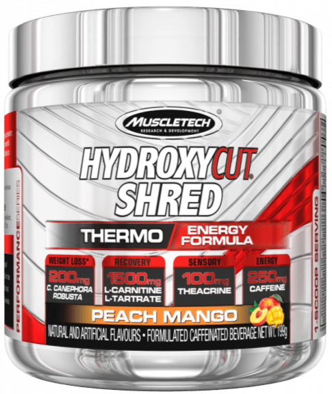 Muscletech Hydroxycut Shred