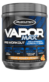 Muscletech Vapor Max Pre-Workout