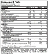 Muscletech Vapor Next Gen Pre Workout 30 serve