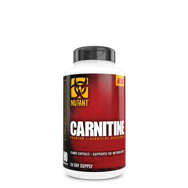 Mutant Carnitine 90 Caps