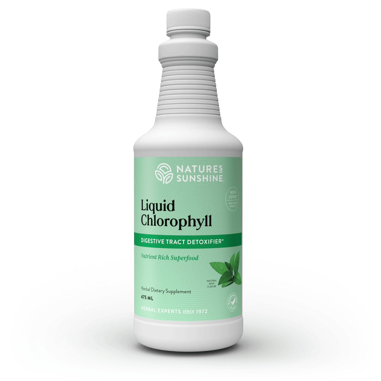 Natures Sunshine Chlorophyll Liquid 475ml