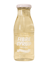 Nothing Naughty Fibre Syrup 250ml Natural