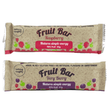 Nothing Naughty Fruit Bars - SGL