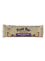 Nothing Naughty Fruit Bars - SGL