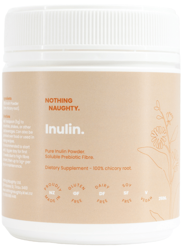 Nothing Naughty Inulin 250g