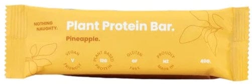 Nothing Naughty Plant Protein Single