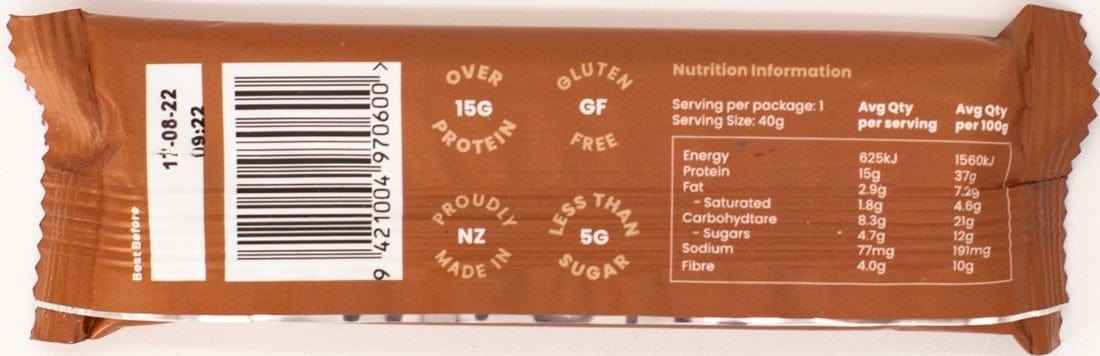 Nothing Naughty Protein Bar - Single