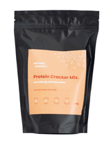 Nothing Naughty Protein Cracker Mix 500g 500g