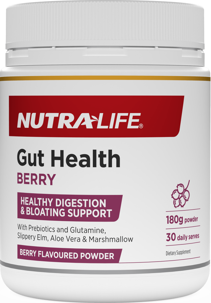 NutraLife Gut Health 180g