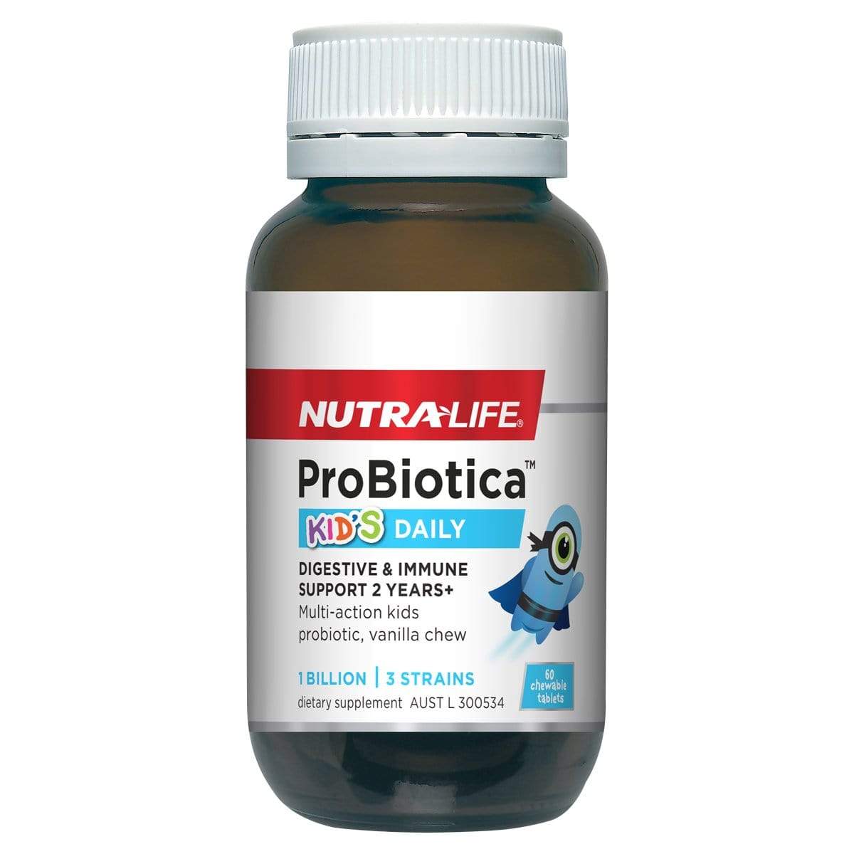 NutraLife ProBiotica Kids Daily 30 caps
