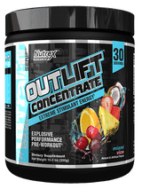 Nutrex Outlift Concentrate Pre Workout