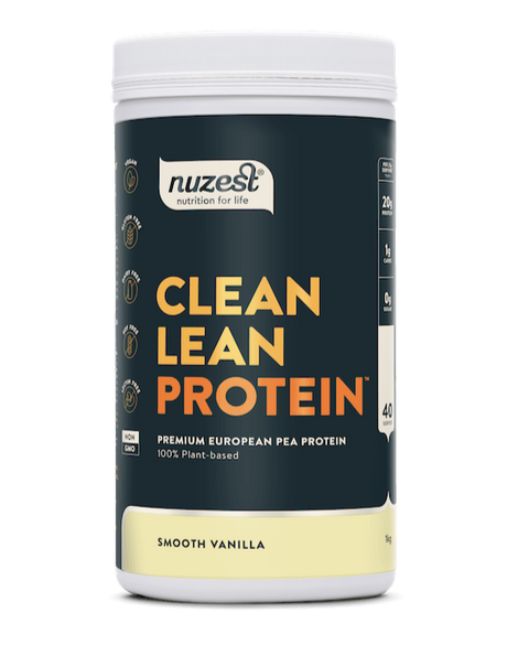 Nuzest Clean Lean Protein 1kg