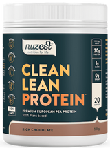 NuZest Clean Lean Protein 500g