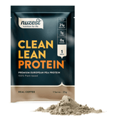 Nuzest Clean Lean Protein Single Serve Sachet Coffee / Single Serve 25g