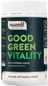 Nuzest Good Green Vitality 120g