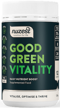 Nuzest Good Green Vitality 120g