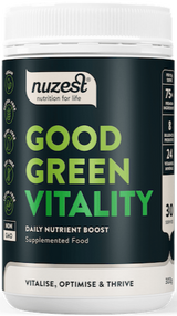 Nuzest Good Green Vitality 300g