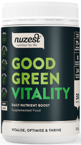 Nuzest Good Green Vitality 300g