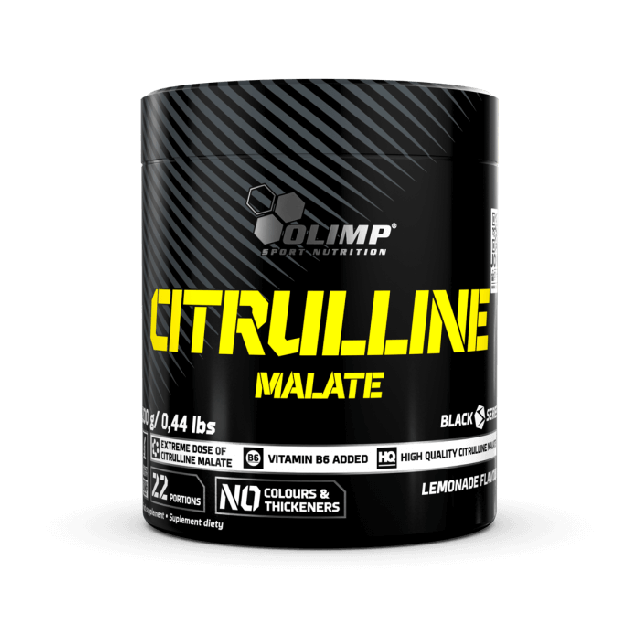 Olimp Cirulline Malate 200g 200g