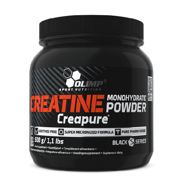Olimp Creatine Monohydrate Powder Creapure 500g
