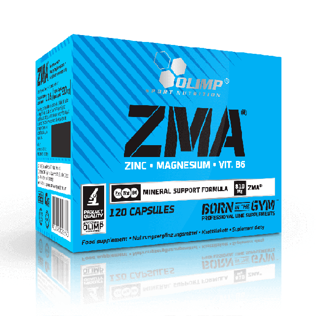 Olimp ZMA 120 Caps 120 Caps