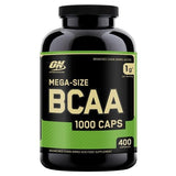 Optimum Nutrition BCAA 400 Capsules