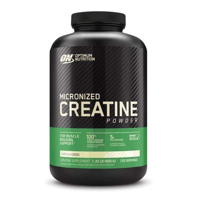 Optimum Nutrition Creatine Powder 600g