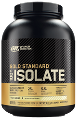 Optimum Nutrition Gold Standard 100% Whey Isolate 5lb
