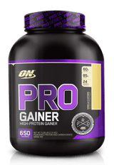 Optimum Nutrition Pro Complex Gainer 5lb Vanilla Custard