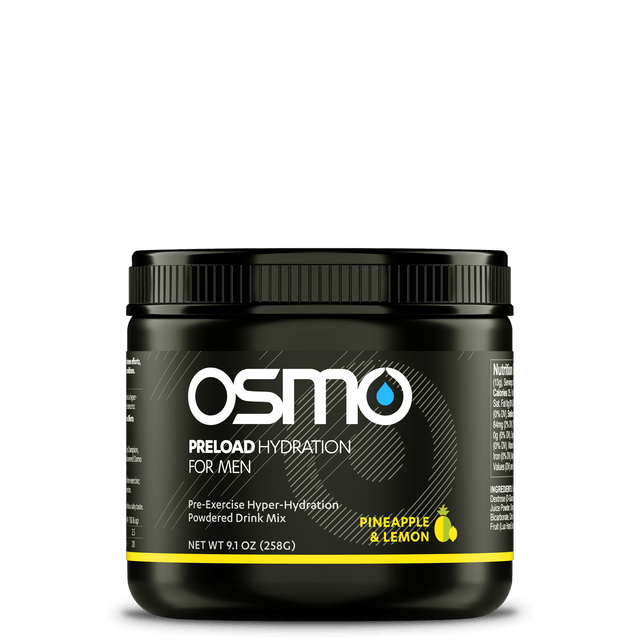 Osmo Nutrition Preload Hydration for Men Pineapple Lemon