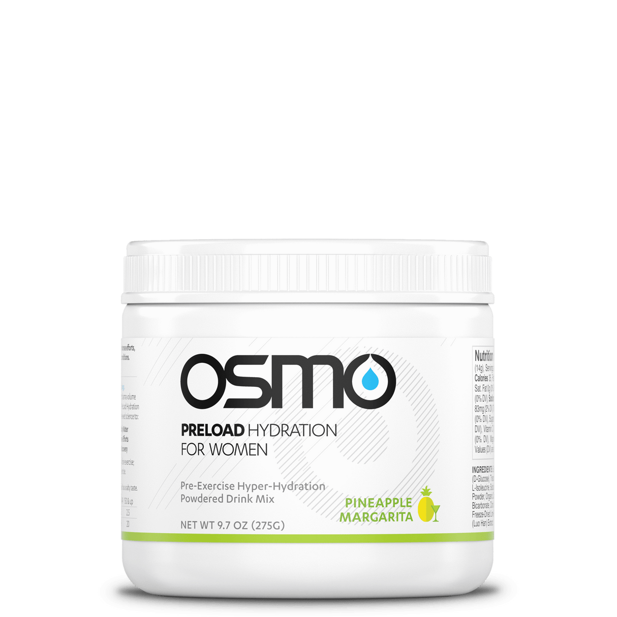 Osmo Nutrition Preload Hydration for Women Pineapple Margarita