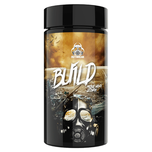 Outbreak Nutrition Build